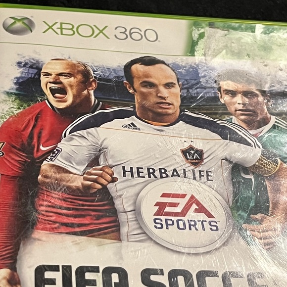 XBOX 360 FIFI Soccer 12 - Picture 4 of 5